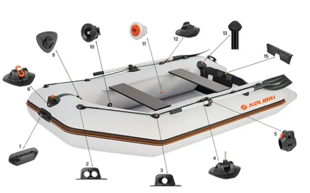 slider 9 Kolibri KM 280