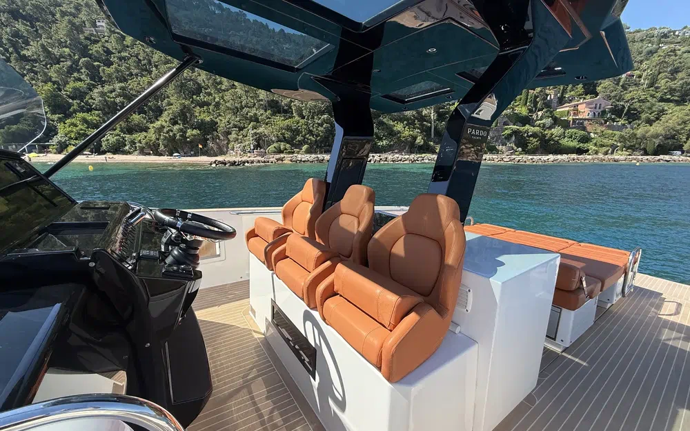 slider 9 Pardo Yachts Pardo 38