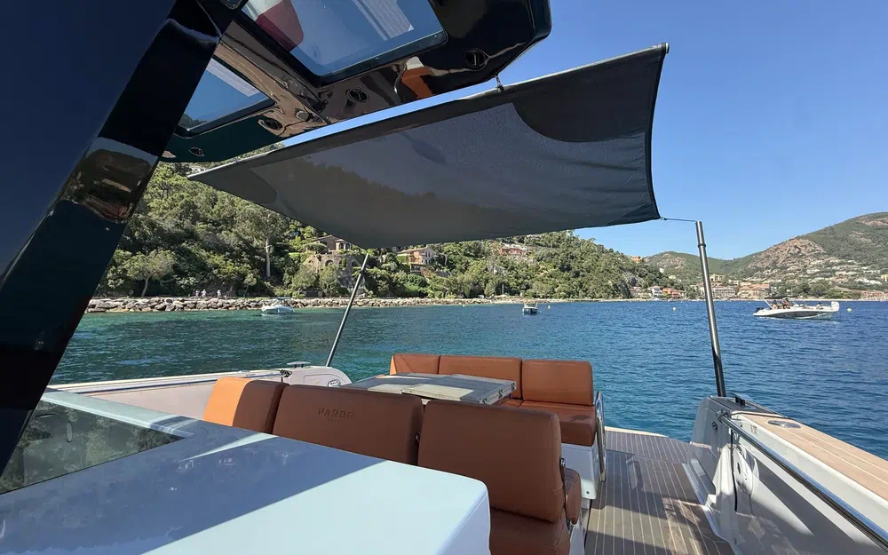 slider 17 Pardo Yachts Pardo 38