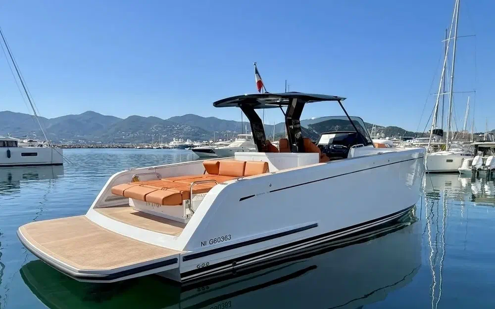 slider 1 Pardo Yachts Pardo 38