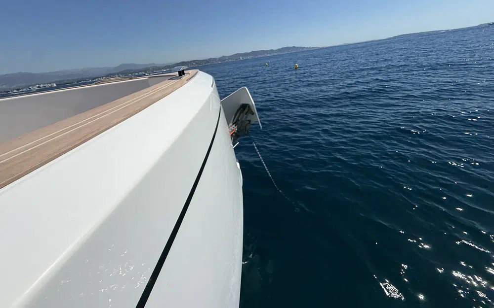 slider 20 Pardo Yachts Pardo 38