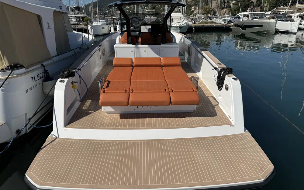 slider 2 Pardo Yachts Pardo 38