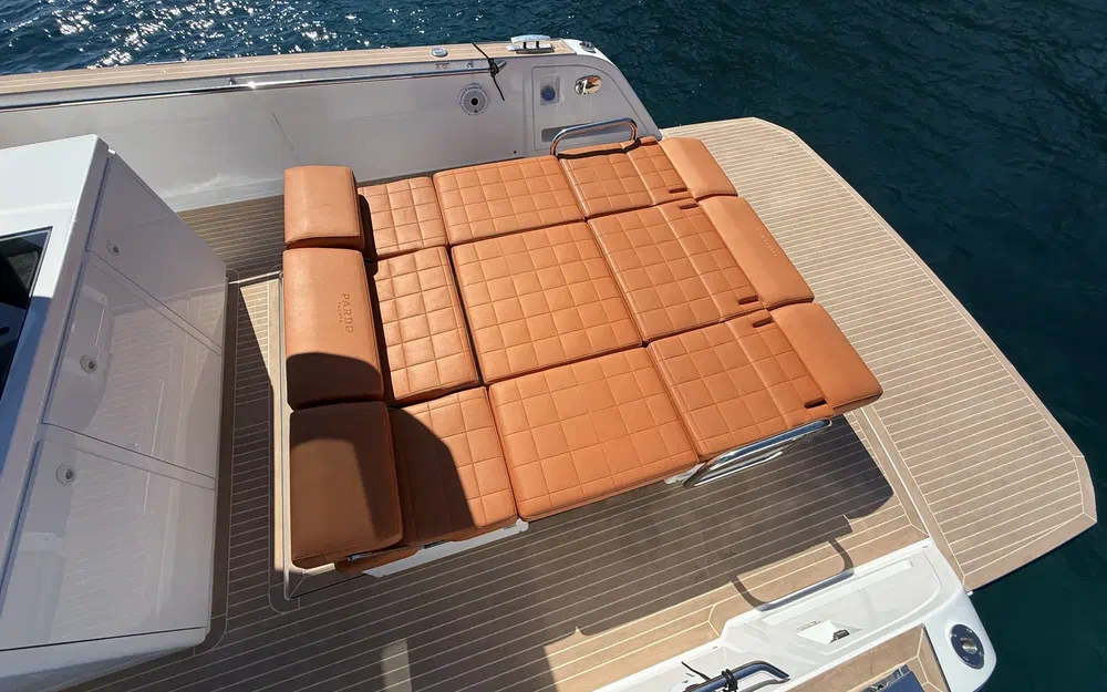 slider 4 Pardo Yachts Pardo 38