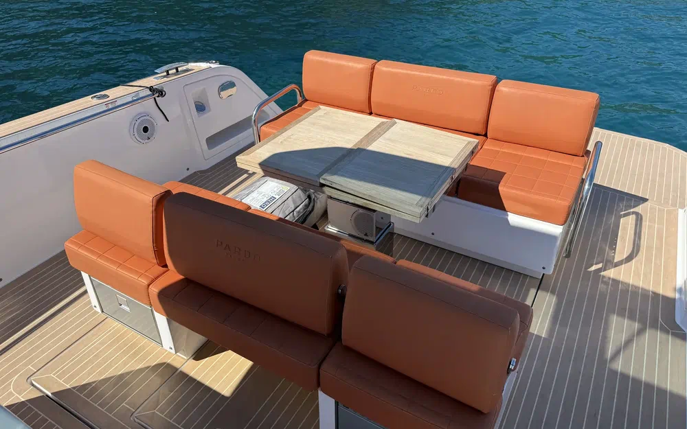 slider 6 Pardo Yachts Pardo 38