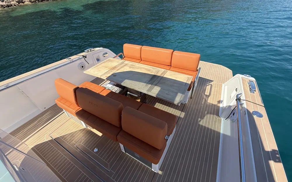 slider 7 Pardo Yachts Pardo 38