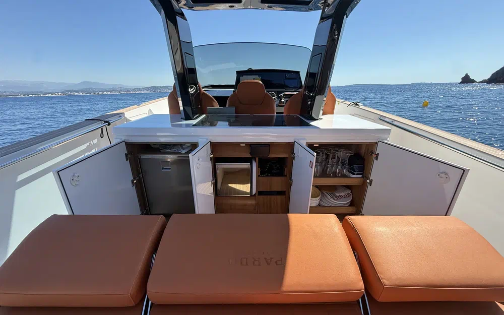 slider 8 Pardo Yachts Pardo 38