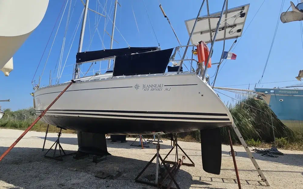 slider 0 Jeanneau Sun Odyssey 34.2