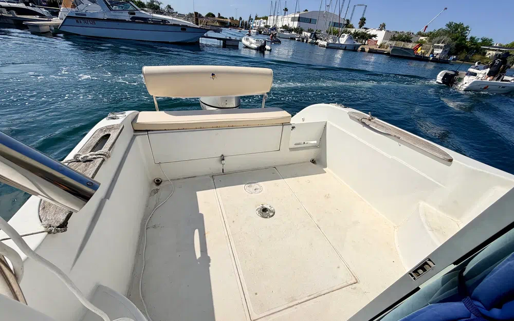 slider 3 Sessa Marine Dorado 22