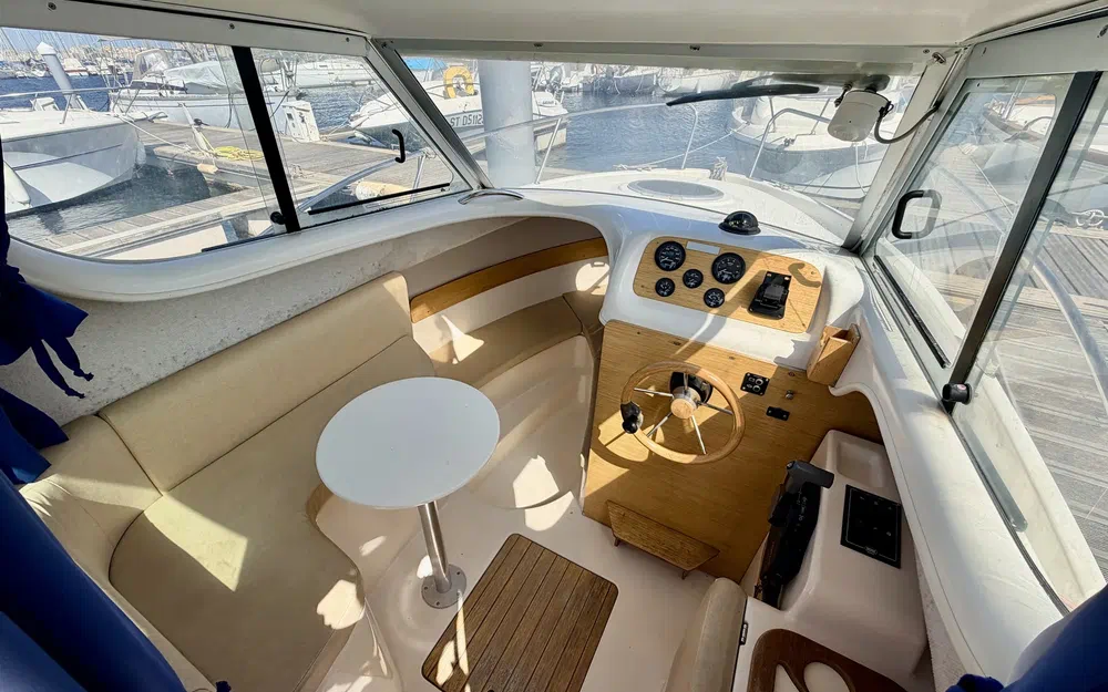 slider 6 Sessa Marine Dorado 22