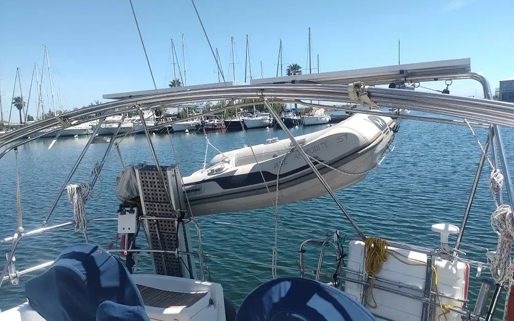 slider 16 Jeanneau Sun Odyssey 43