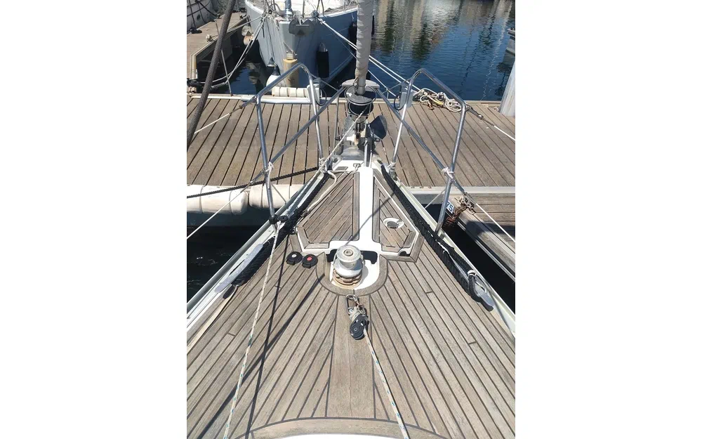 slider 24 Jeanneau Sun Odyssey 43