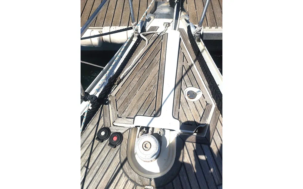 slider 25 Jeanneau Sun Odyssey 43