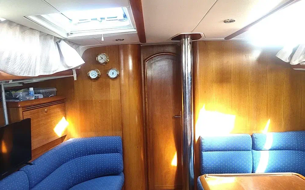 slider 30 Jeanneau Sun Odyssey 43