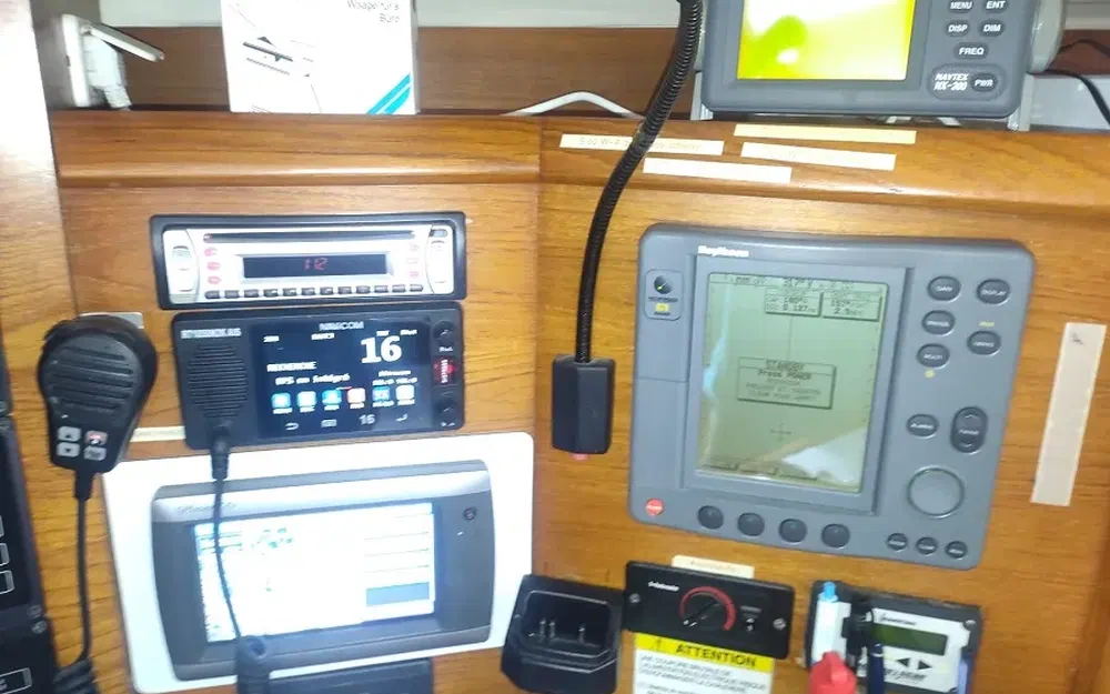 slider 35 Jeanneau Sun Odyssey 43