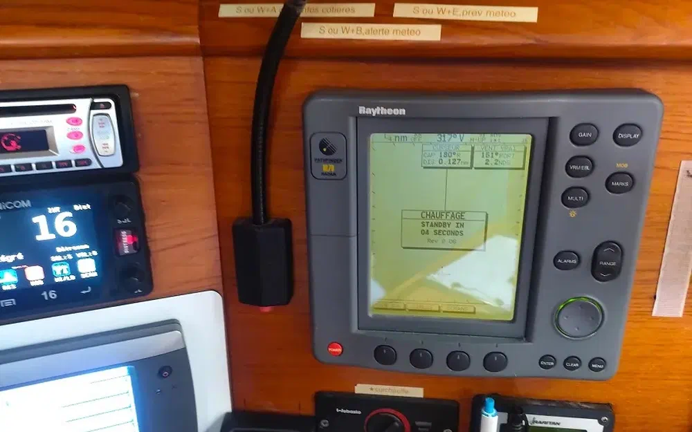 slider 36 Jeanneau Sun Odyssey 43