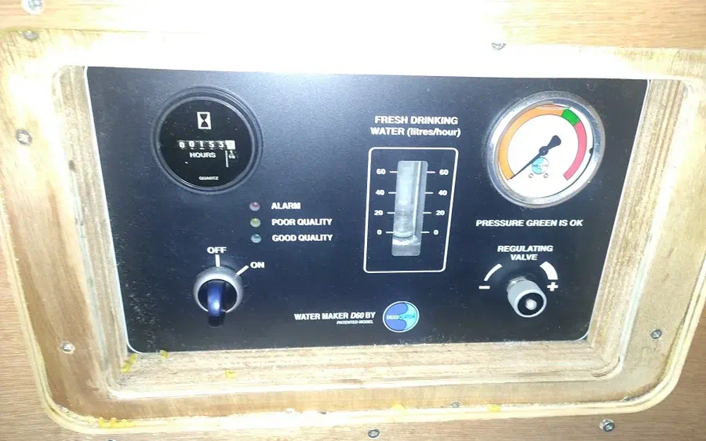 slider 40 Jeanneau Sun Odyssey 43