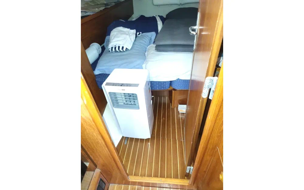 slider 45 Jeanneau Sun Odyssey 43