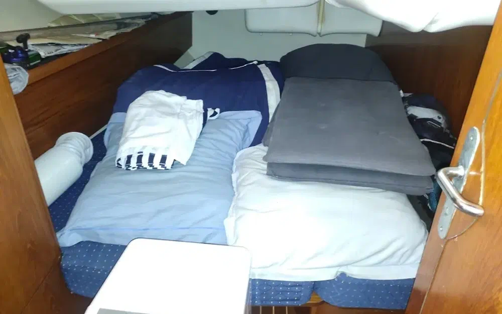 slider 47 Jeanneau Sun Odyssey 43