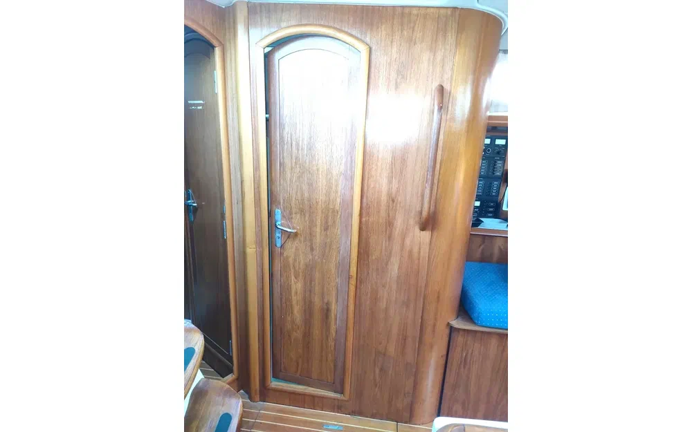 slider 54 Jeanneau Sun Odyssey 43