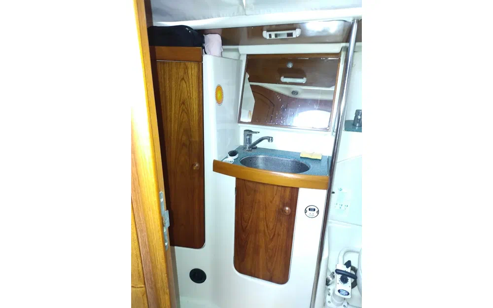 slider 56 Jeanneau Sun Odyssey 43