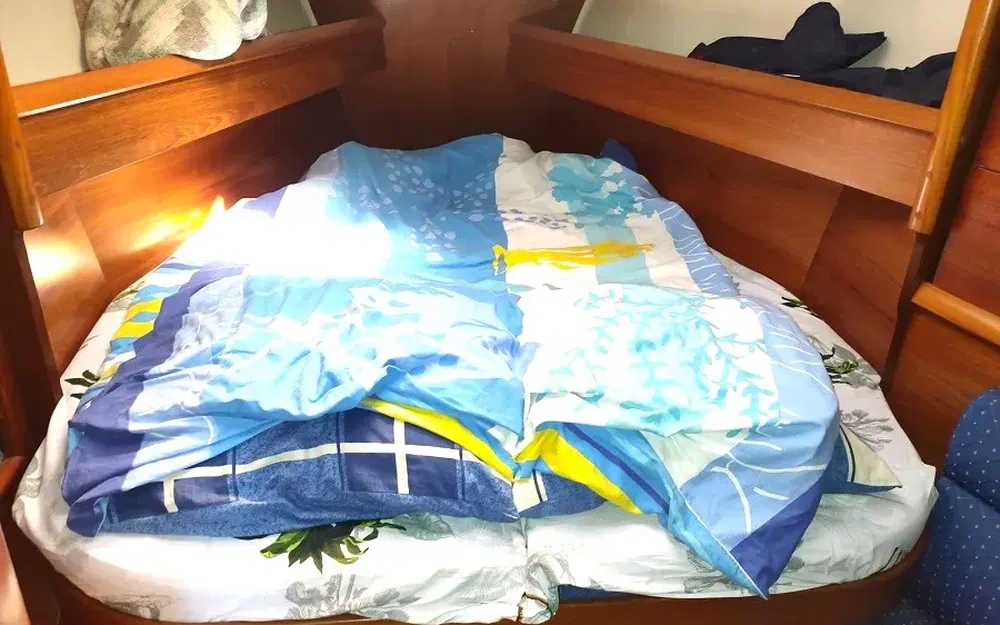 slider 60 Jeanneau Sun Odyssey 43