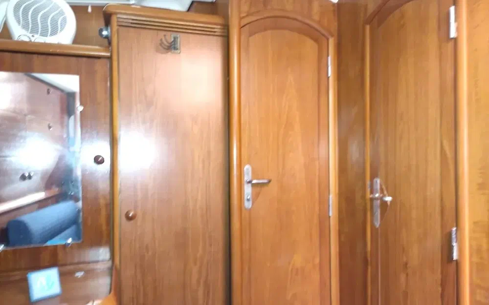 slider 62 Jeanneau Sun Odyssey 43