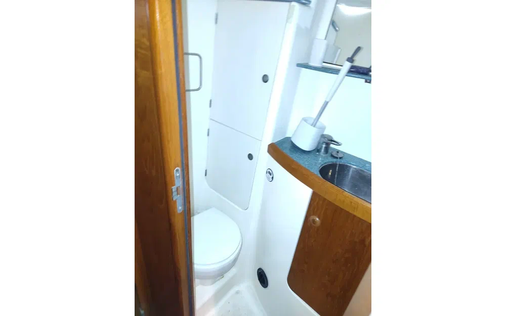slider 63 Jeanneau Sun Odyssey 43