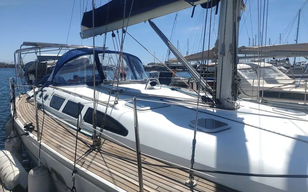 slider 7 Jeanneau Sun Odyssey 43