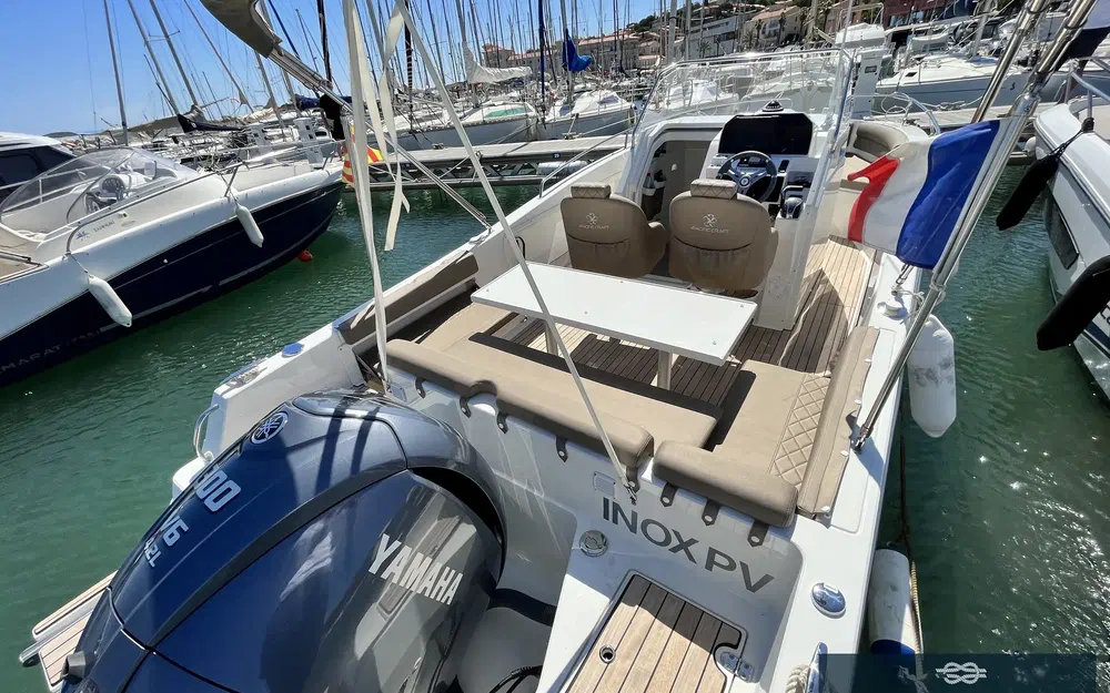 slider 3 Pacific Craft 750 Open