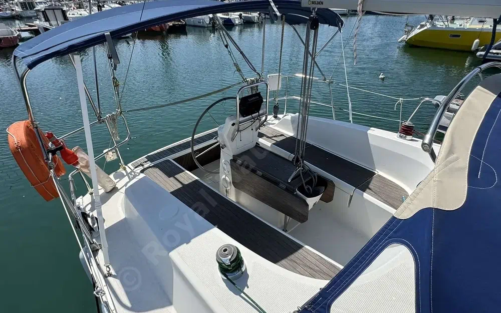 slider 6 Bavaria Cruiser 32