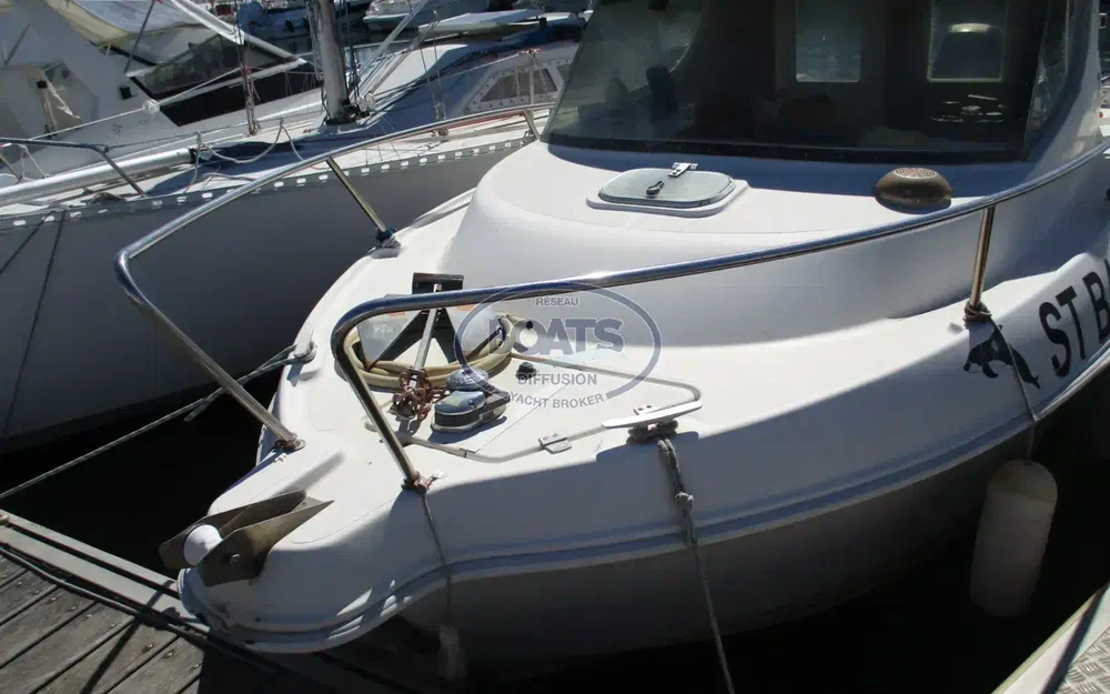 slider 13 Quicksilver 630 Open