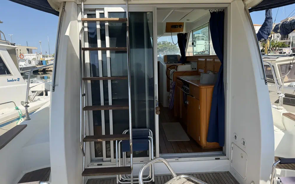 slider 4 Beneteau Antares 10.80