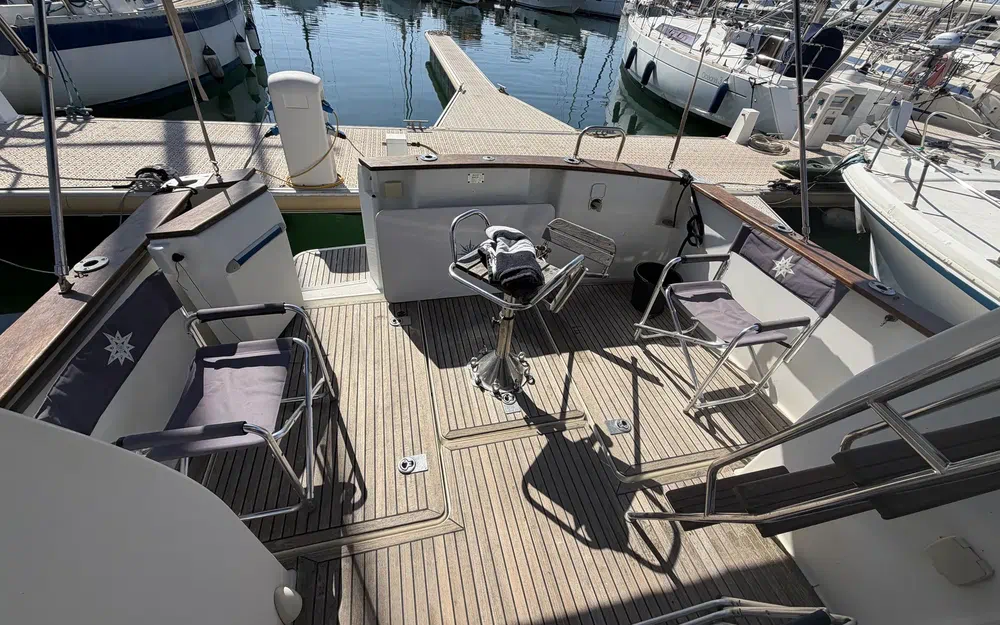 slider 5 Beneteau Antares 10.80