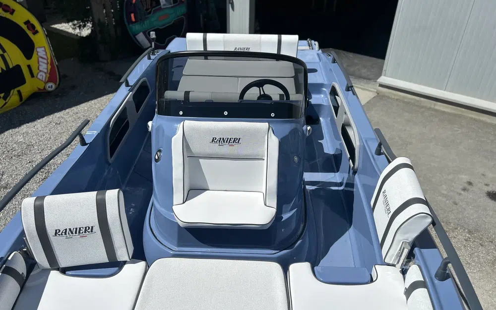 slider 15 Ranieri Anthonio AZZURRA 40TH LIMITED EDITION