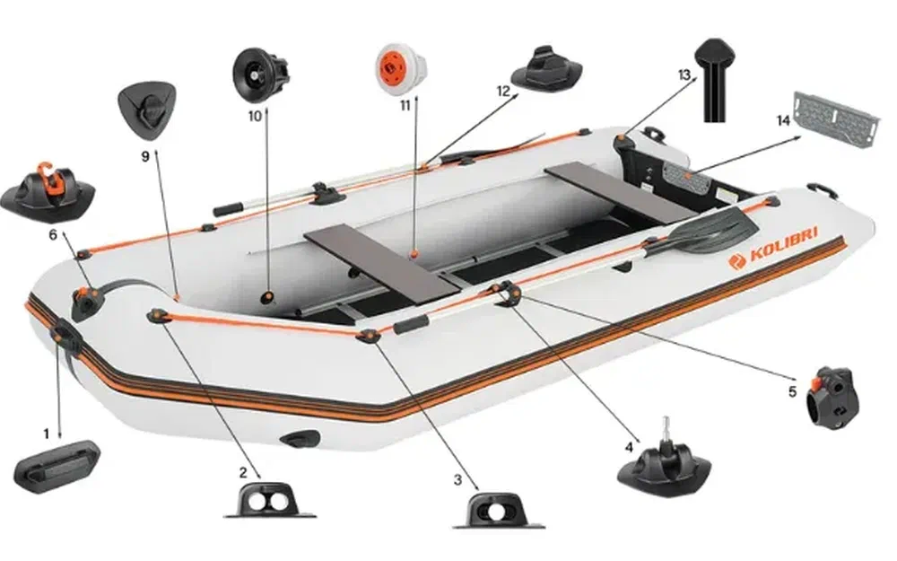 slider 6 Kolibri KM 360-D