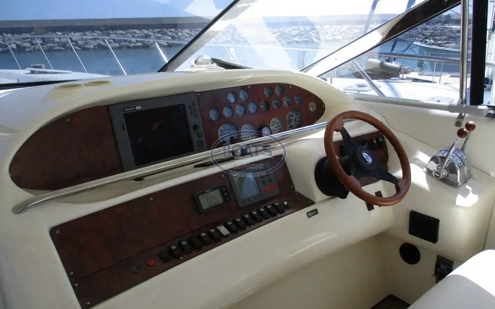 slider 10 Sunseeker Predator 63