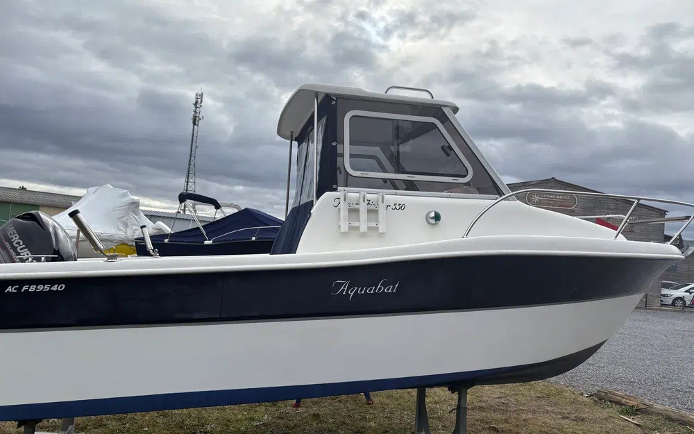 slider 2 Aquabat Aquafish 550