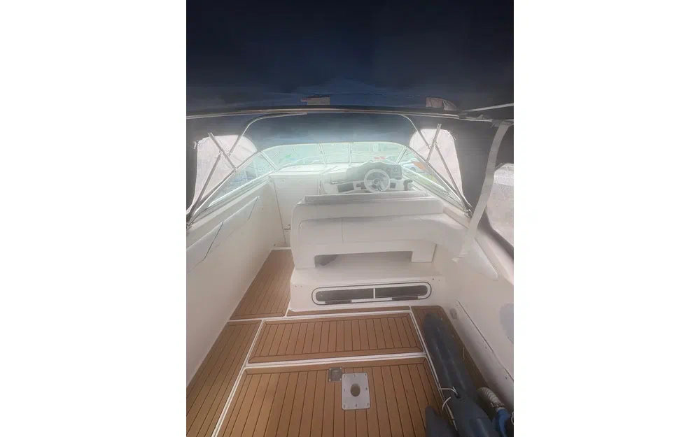 slider 0 Sea Ray 230