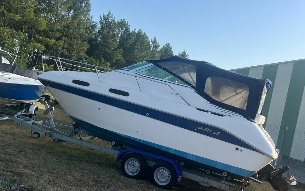 slider 4 Sea Ray 230
