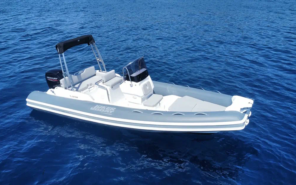 slider 0 Joker Boat Coaster 580