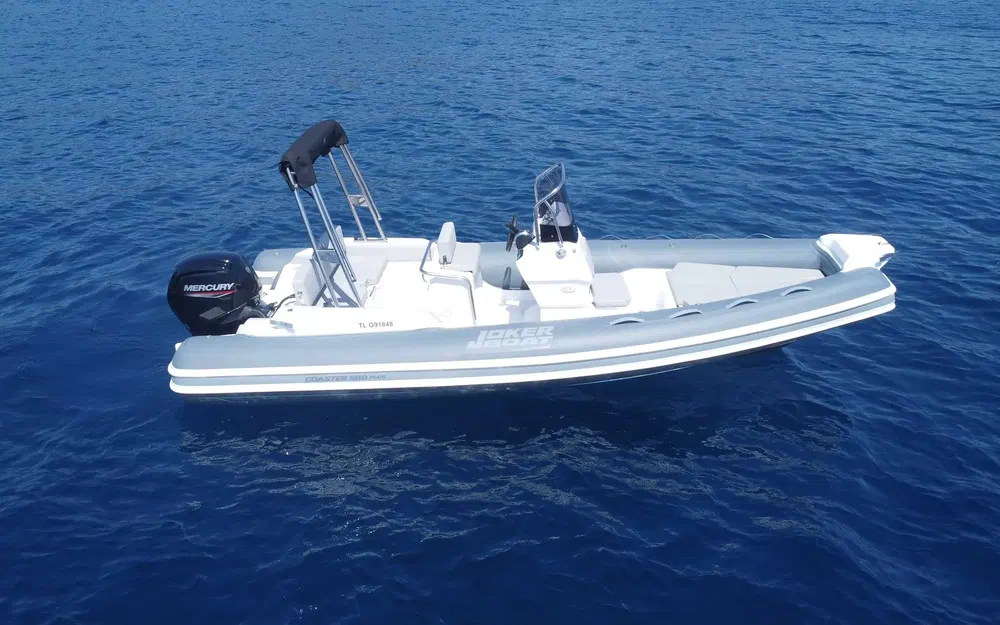 slider 1 Joker Boat Coaster 580