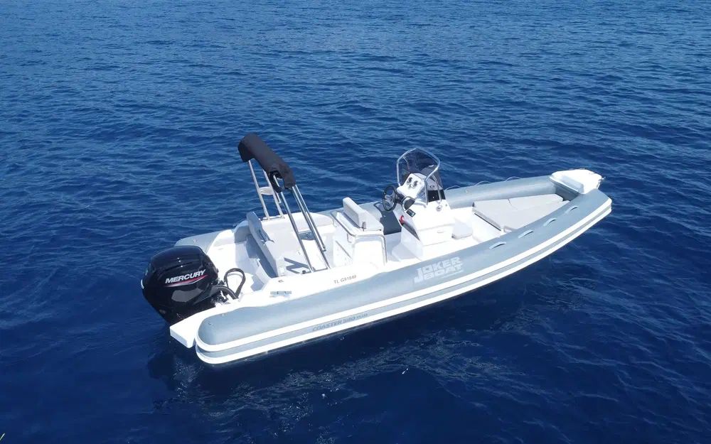 slider 2 Joker Boat Coaster 580