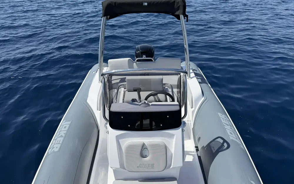 slider 6 Joker Boat Coaster 580