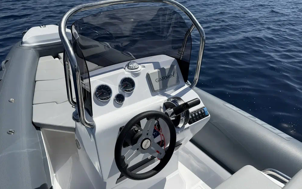 slider 7 Joker Boat Coaster 580