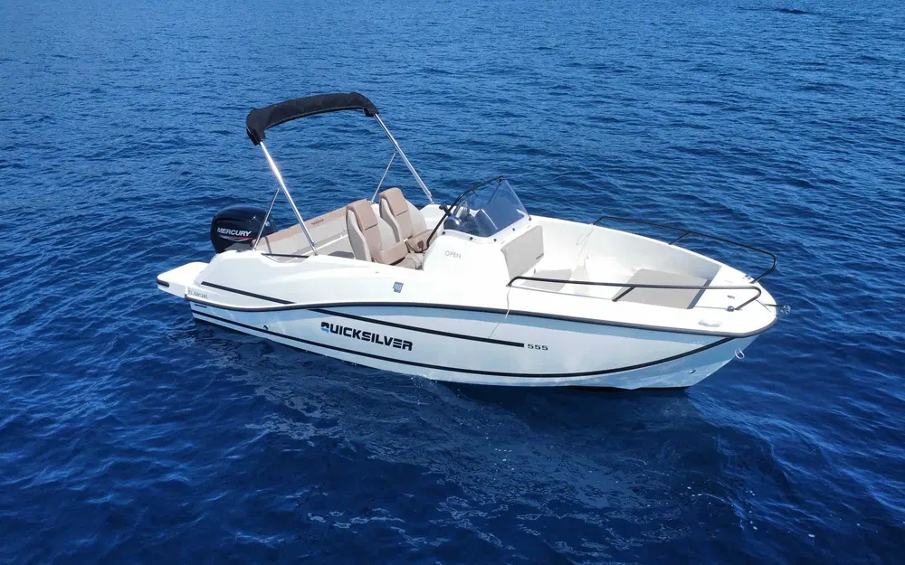 slider 0 Quicksilver Activ 555 Open