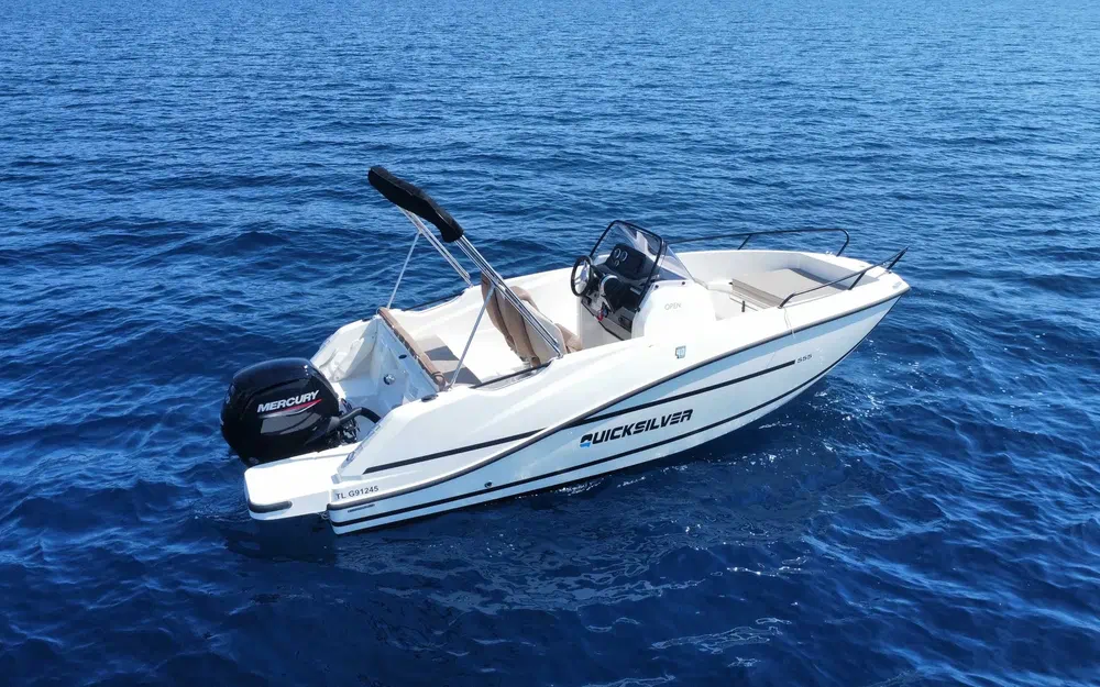 slider 2 Quicksilver Activ 555 Open