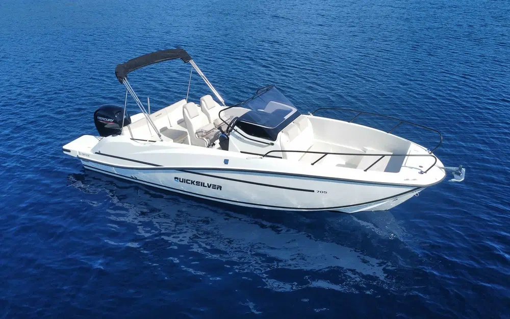 slider 0 Quicksilver Activ 705 open