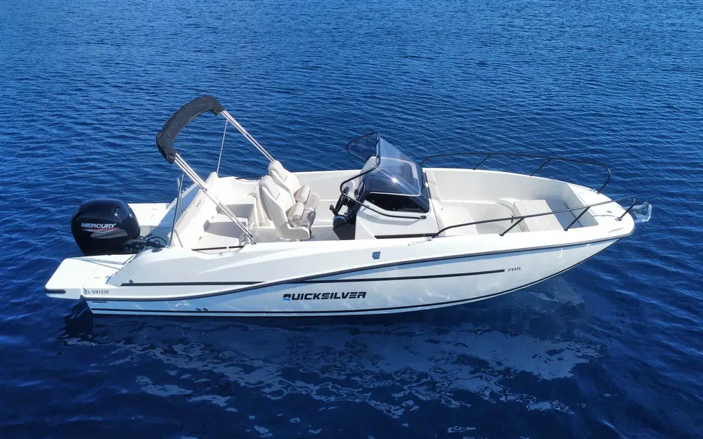 slider 1 Quicksilver Activ 705 open
