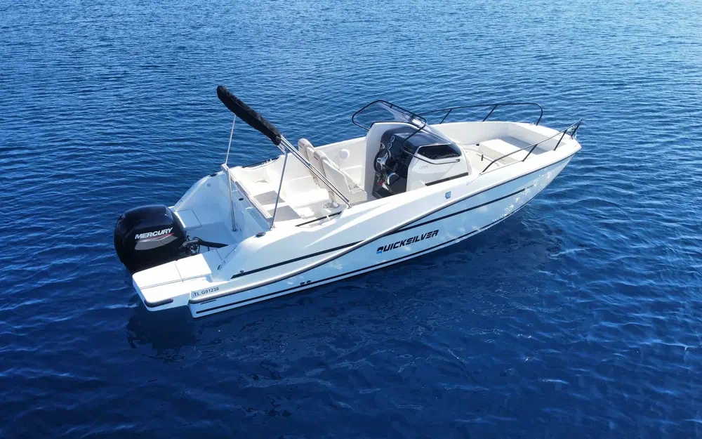 slider 2 Quicksilver Activ 705 open