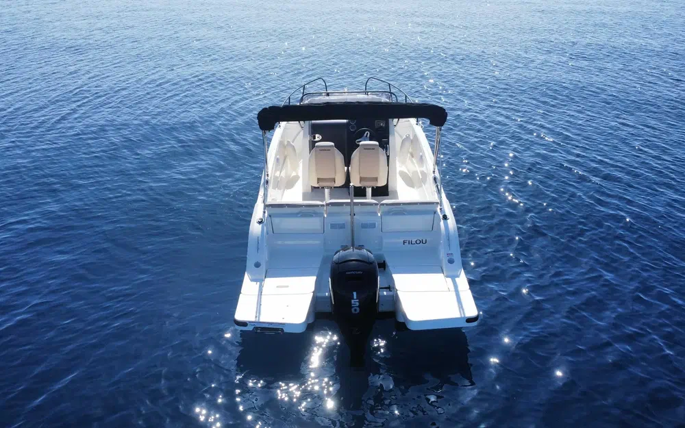 slider 3 Quicksilver Activ 705 open
